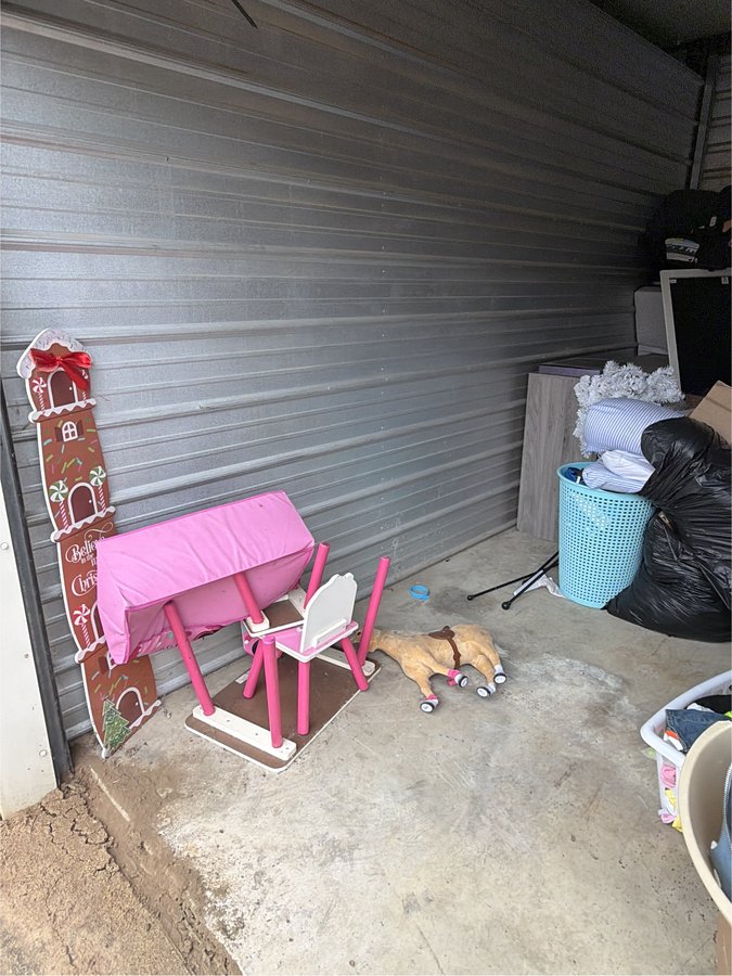 10 x 15 storage unit in Robinsonville, MS