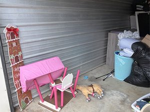 10 x 15 storage unit in Robinsonville, MS