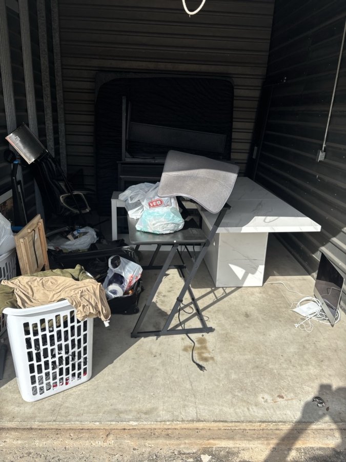10 x 15 storage unit in Seguin, TX