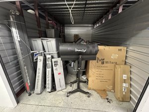 10 x 20 storage unit in Suwanee, GA