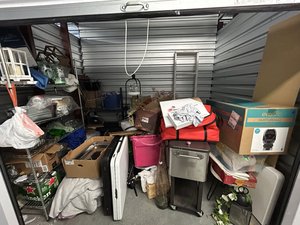 10 x 8 storage unit in Lawrenceville, GA