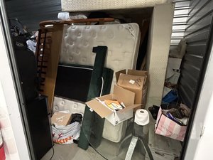 10 x 25 storage unit in Lawrenceville, GA