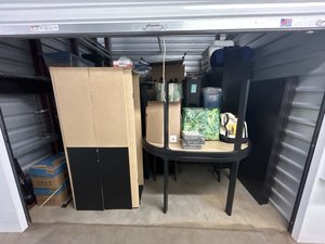 10 x 20 storage unit in Marietta, GA
