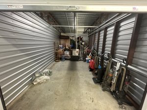 10 x 20 storage unit in Marietta, GA