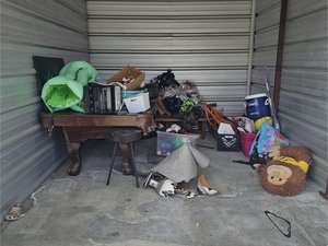 10 x 15 storage unit in Shallotte, NC