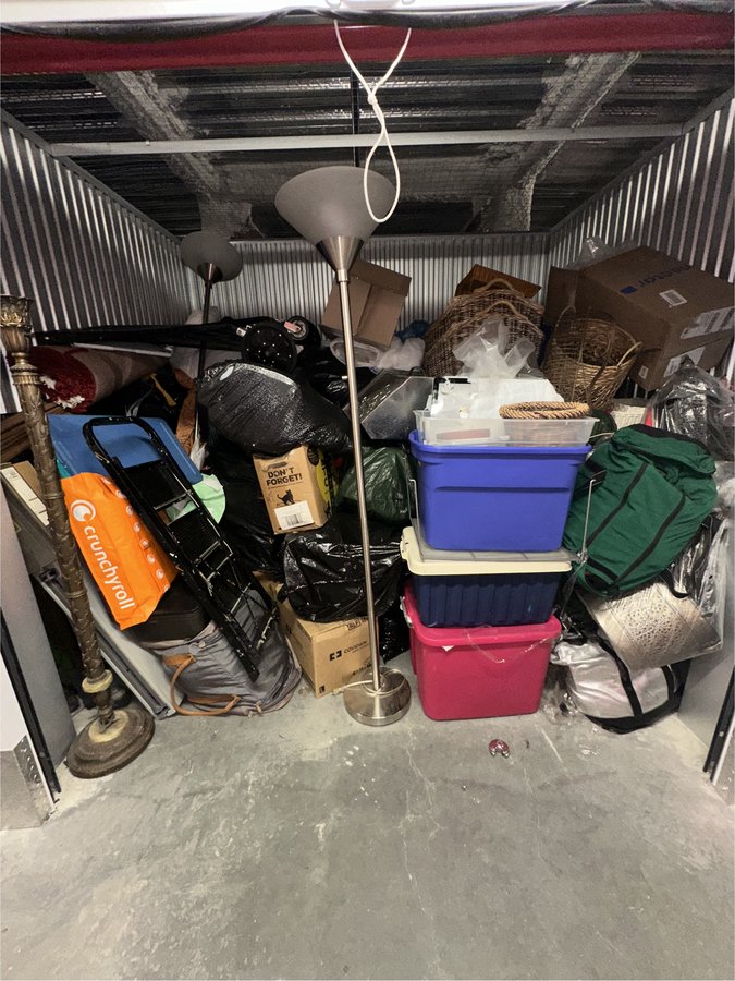 10 x 11 storage unit in Brooklyn, NY