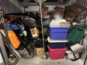 10 x 11 storage unit in Brooklyn, NY