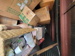 10 x 25 storage unit in Port Charlotte, FL