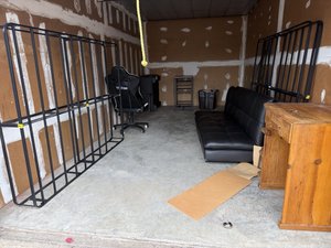 10 x 20 storage unit in Richmond, VA