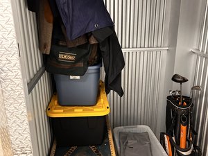 5 x 5 unit in Stamford