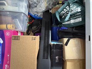 5 x 5 storage unit in Astoria, NY
