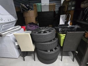 10 x 15 storage unit in Savannah, GA