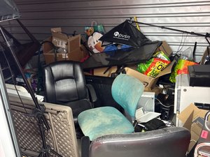 20 x 30 storage unit in Saco, ME