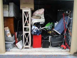 10 x 15 storage unit in Ocala, FL