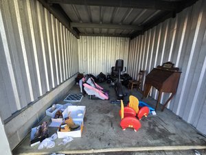 10 x 15 storage unit in Suitland, MD