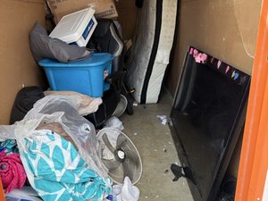 5 x 15 storage unit in Richmond, VA