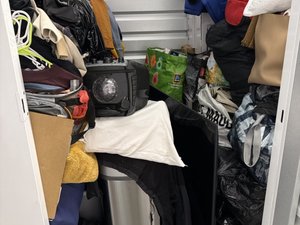5 x 5 storage unit in North Chesterfield, VA