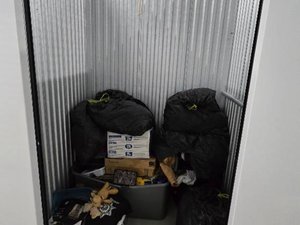 5 x 5 storage unit in Waldorf, MD