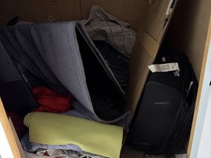 5 x 10 storage unit in Richmond, VA