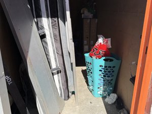 5 x 15 storage unit in Richmond, VA