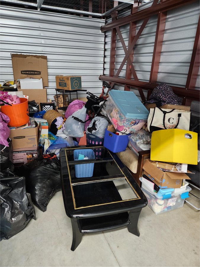 10 x 14 storage unit in Gastonia, NC