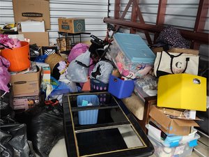 10 x 14 storage unit in Gastonia, NC