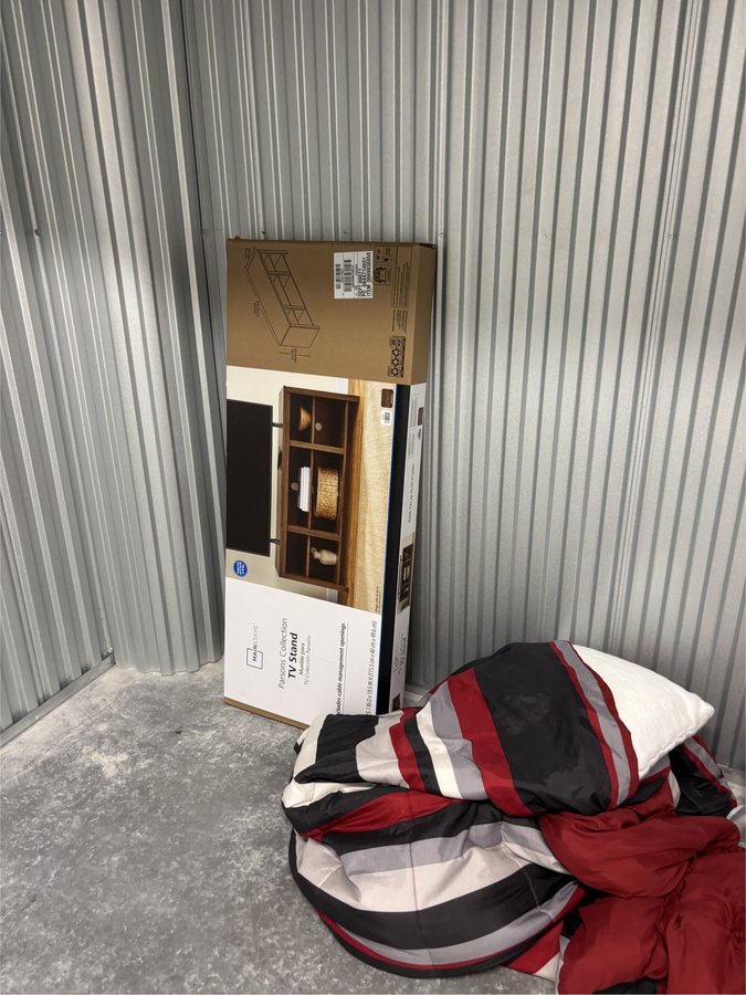 10 x 5 storage unit in Davenport, FL