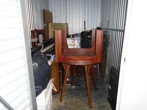 5 x 8 storage unit in Brooklyn, NY