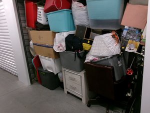 10 x 10 storage unit in Davenport, FL