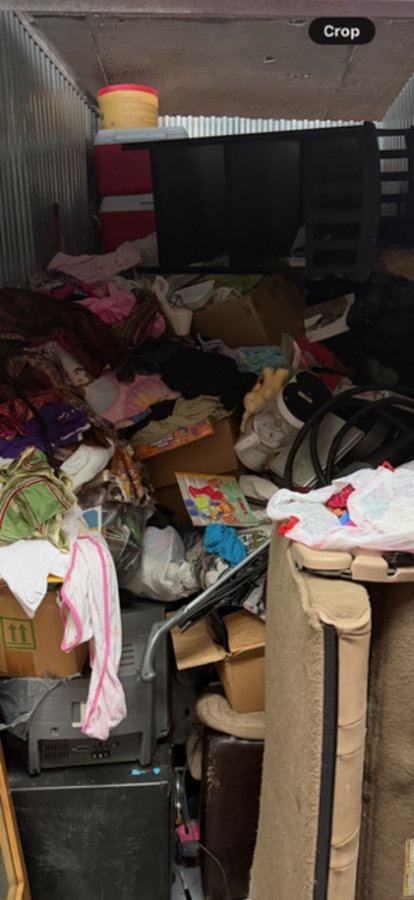 5 x 10 storage unit in Davie, FL