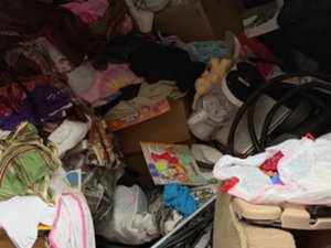 5 x 10 storage unit in Davie, FL