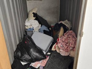 5 x 10 storage unit in Stone Mountain, GA