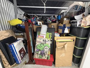 10 x 20 storage unit in Kissimmee, FL