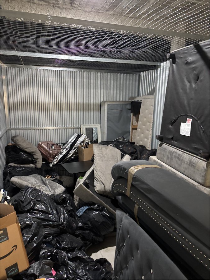 10 x 20 storage unit in Davenport, FL