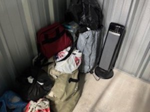 5 x 5 storage unit in Elizabeth, NJ