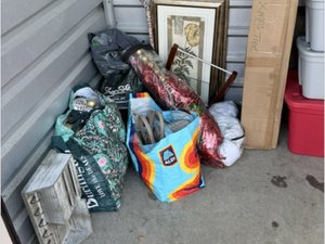 5 x 5 storage unit in Levittown, PA