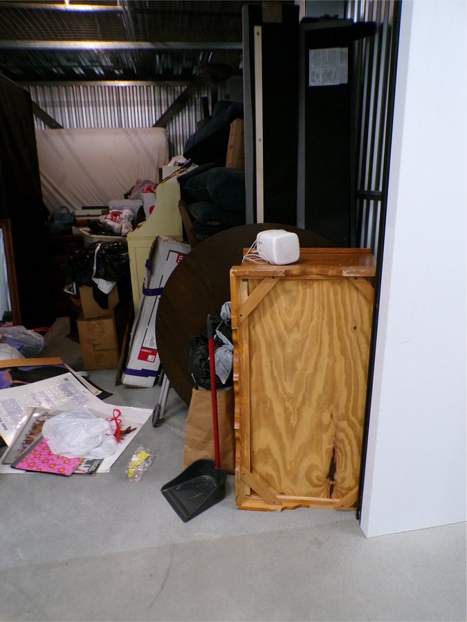 10 x 15 storage unit in New London, CT