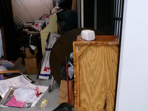 10 x 15 storage unit in New London, CT