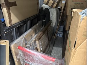 5 x 15 storage unit in Aventura, FL