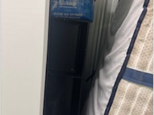 5 x 5 storage unit in Elizabeth, NJ