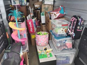 5 x 15 storage unit in Chesapeake, VA