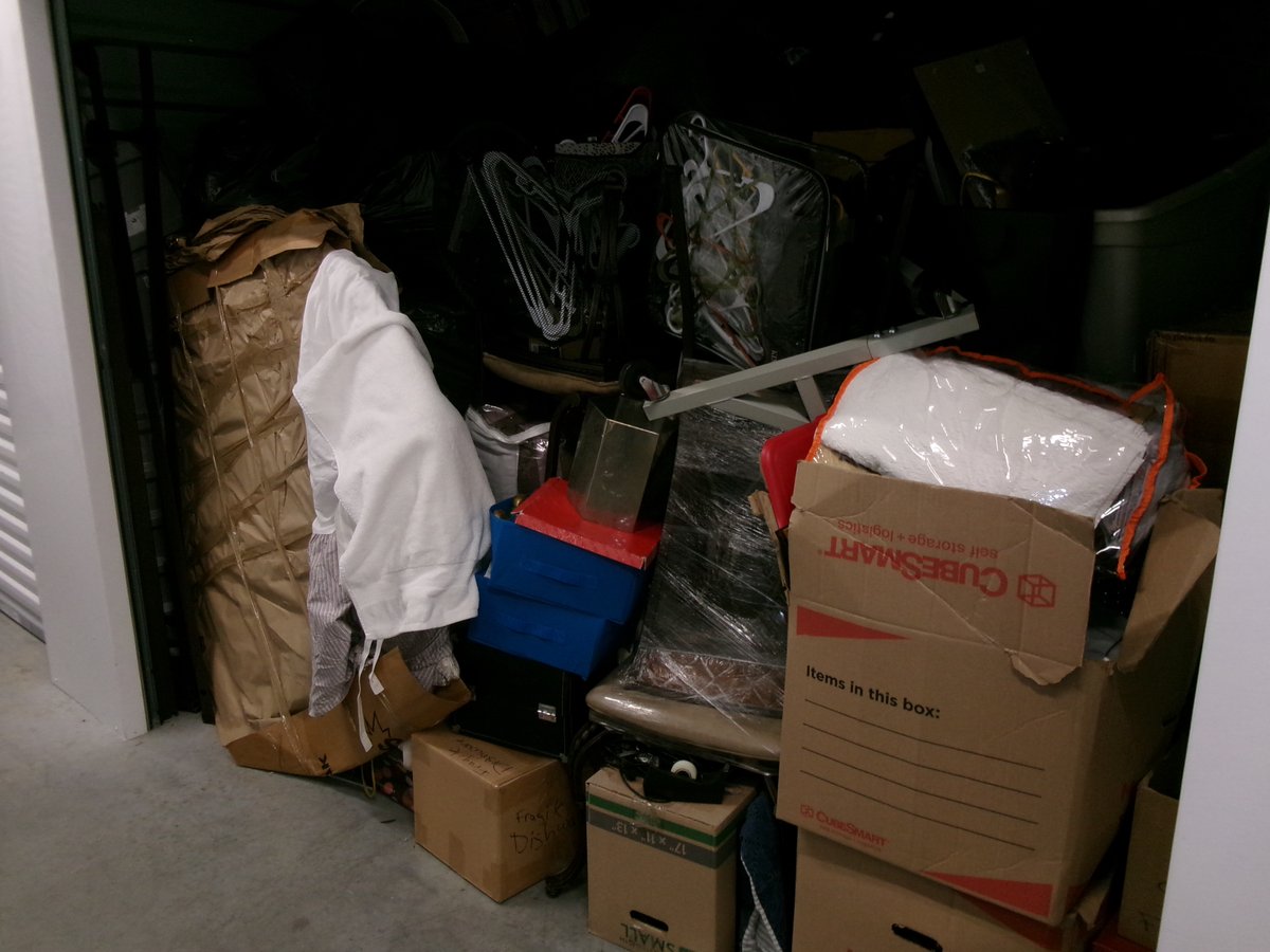 10 x 15 storage unit in Davenport, FL