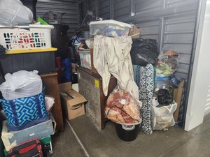 10 x 15 storage unit in Chesapeake, VA