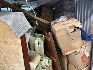 10 x 20 storage unit in Aventura, FL
