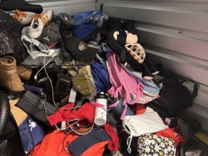10 x 5 storage unit in Orlando, FL