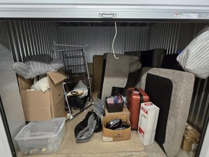 10 x 7 storage unit in Philadelphia, PA