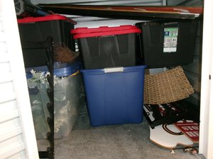 5 x 5 storage unit in Davenport, FL