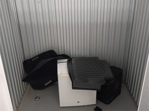 4 x 5 storage unit in Philadelphia, PA