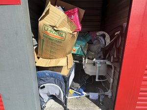 5 x 5 storage unit in Ocoee, FL