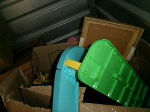 5 x 5 storage unit in Davenport, FL